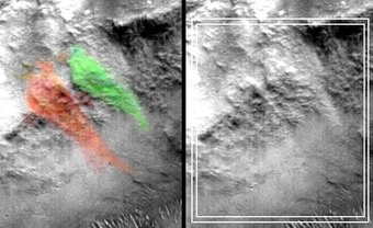Illustration for article titled The Gorilla On Mars Isn't The Weirdest Thing We've Spotted There